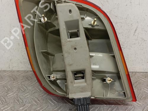 Right taillight FORD FIESTA III (GFJ) 1.8 D | BP28346348C35 