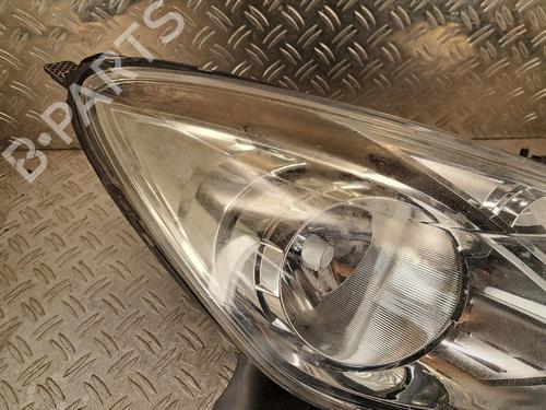 Right headlight CITROËN C3 II (SC_) 1.6 HDi | BP37661514C29 - Image 2