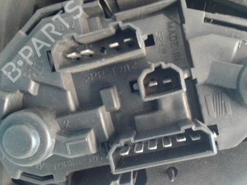 Left taillight SEAT LEON (1M1) 1.9 TDI | BP28340869C34 - Image 2