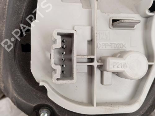 Left taillight TOYOTA COROLLA Verso (ZER_, ZZE12_, R1_) 2.2 D-4D (AUR10_, AUR10R) | BP30156696C34