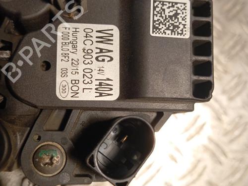Alternator VW POLO V (6R1, 6C1) 1.2 TSI 16V | BP28343501M7