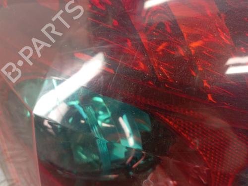 Left taillight PEUGEOT 407 (6D_) 2.0 HDi 135 (6DRHRH, 6DRHRE, 6DRHRG, 6DRHRJ) | BP29247657C34 