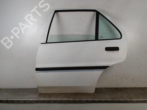 Used Left rear door PEUGEOT 106 II (1A_, 1C_) 1.0 i (50 hp) 28344969