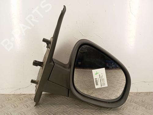 Ryggespeil høyre RENAULT KANGOO / GRAND KANGOO II (KW0/1_) 1.5 dCi 90 (KW05, KW08, KW0G, KW11) (90 hp) 30941582