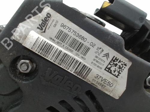 Generator CITROËN C4 II (NC_) 1.6 HDi 115 | BP28348881M7 