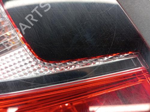 Left taillight RENAULT TWINGO III (BCM_, BCA_) 1.0 SCe 65 (BCMJ) | BP38086938C34 - Image 4