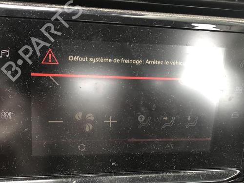 Display Display CITROËN C3 AIRCROSS II (2R_, 2C_) 1.2 PureTech 110 (2RHNZB, 2RHNZW, 2RHNPX, 2RHNPJ) (110 hp) 34167188 34167188