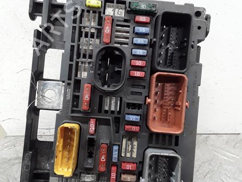 Used Fuse box CITROËN C4 Grand Picasso I (UA_) 1.6 HDi (109 hp) 28337722