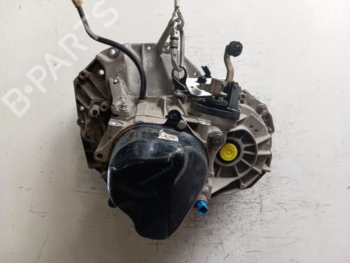 Gearbox RENAULT CLIO III (BR0/1, CR0/1) 1.5 dCi (BR17, CR17) | BP28544786M3