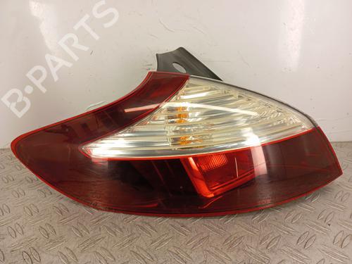 Used Left taillight Left taillight RENAULT MEGANE III Hatchback (BZ0/1_, B3_) 1.5 dCi (BZ09, BZ0D, BZ1W, BZ29, BZ14) (110 hp) 32318424 32318424