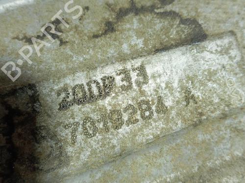 Used Gearbox Gearbox PEUGEOT PARTNER Box Body/MPV [2008-2026] 33634142 33634142