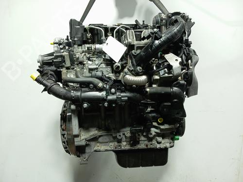 Used Engine Engine PEUGEOT 308 II (LB_, LP_, LW_, LH_, L3_) 1.5 BlueHDI 100 (102 hp) 36399987 36399987