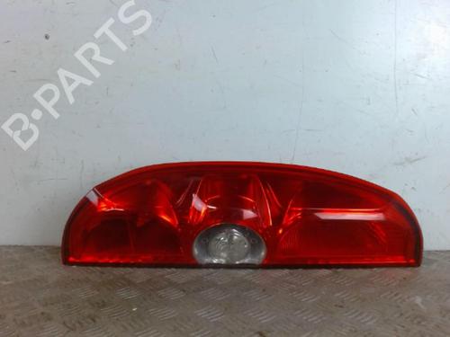 Used Left taillight FIAT DOBLO Cargo (263_) 1.3 D Multijet (90 hp) 28345119