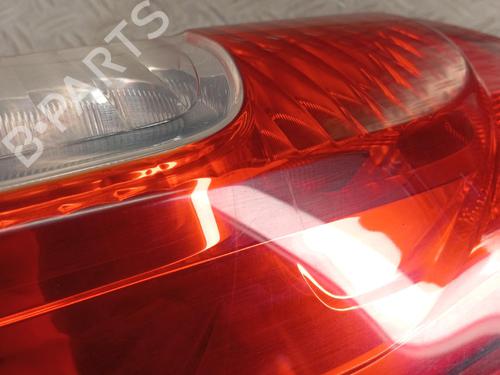 Left taillight PEUGEOT BIPPER Tepee 1.4 HDi | BP36691130C34 - Image 3