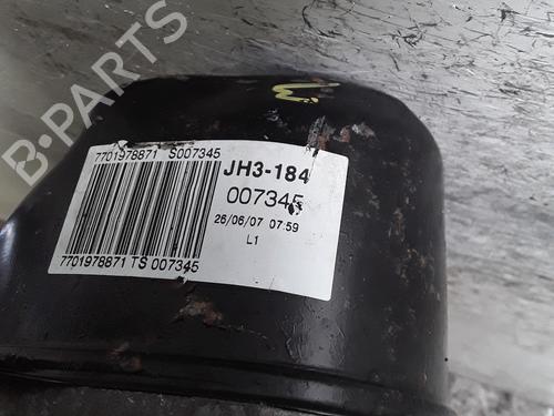 Gearbox RENAULT CLIO III (BR0/1, CR0/1) 1.2 16V (BR0P, CR0P) | BP28346400M3