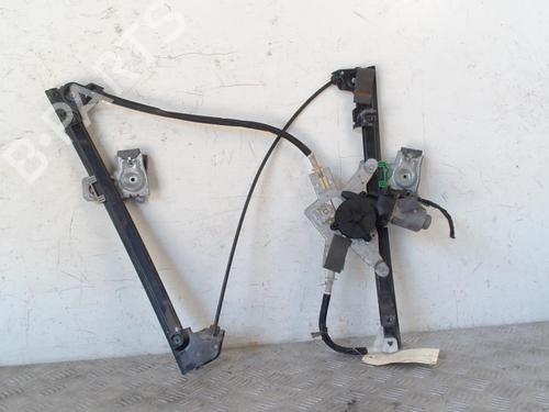 Used Front left window mechanism SEAT CORDOBA (6K1, 6K2) 1.9 SDI (68 hp) 28345061