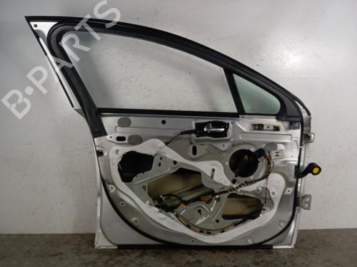 Left front door PEUGEOT 508 I (8D_) 1.6 HDi | BP28346274C2