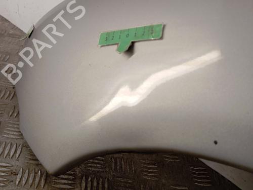 Left front fenders PEUGEOT 206 Hatchback (2A/C) 1.1 i | BP29560817C41 