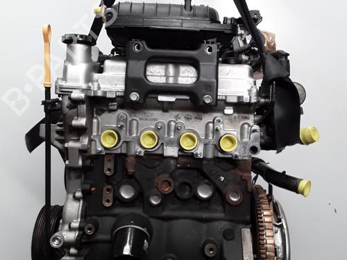 Used Engine CHEVROLET SPARK (M300) 1.2 (82 hp) 28348687