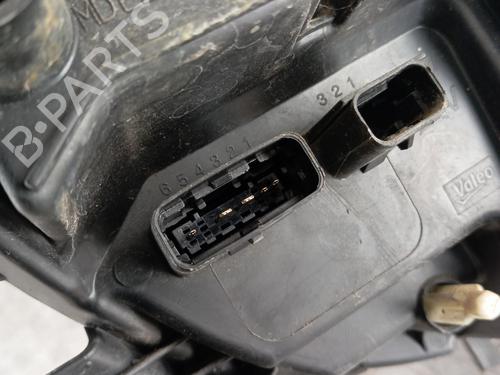 Left headlight RENAULT LAGUNA III (BT0/1) 2.0 dCi (BT01, BT08, BT09, BT0E, BT0K, BT12, BT1C, BT1D,... | BP35930593C28  - Image 7