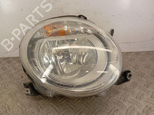 Right headlight FIAT 500 (312_) 1.2 (312AXA1A) | BP35810725C29 - Image 4