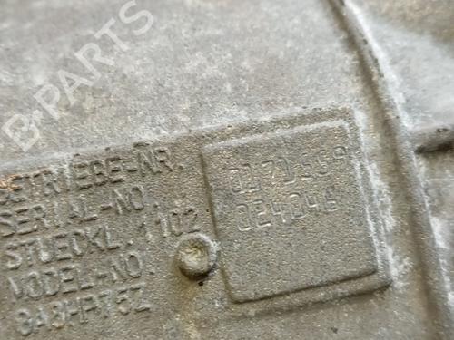 Gearbox BMW X6 (F16, F86) M 50 d | BP31215439M3 