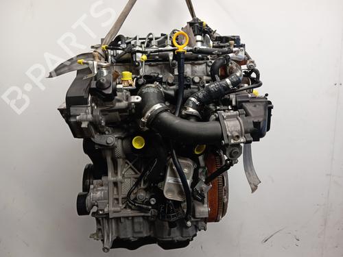 Used Engine VW POLO V (6R1, 6C1) 1.4 TDI (75 hp) 28343917