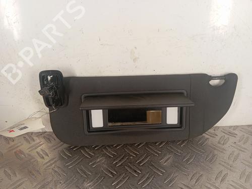 Used Left sun visor CITROËN DS5 1.6 THP 200 (200 hp) 29545219