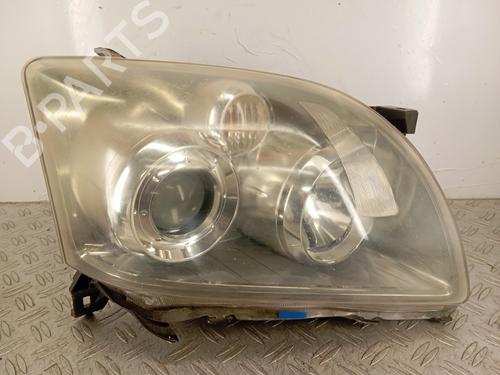 Højre forlygte TOYOTA AVENSIS Estate (_T25_) 2.0 D-4D (ADT250_, ADT250R) (126 hp) 32344635