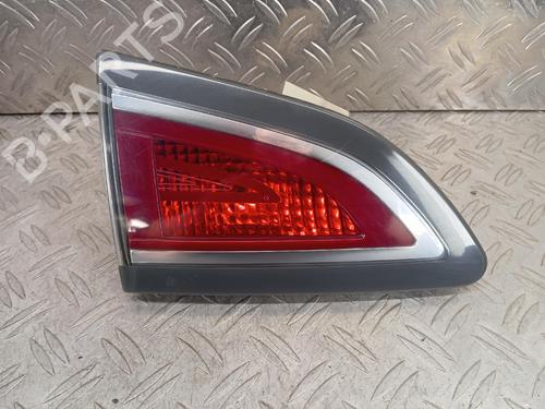 Used Left tailgate light Left tailgate light 37473589 37473589