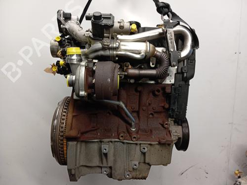 Used Engine Engine RENAULT MEGANE III Hatchback (BZ0/1_, B3_) 1.5 dCi (BZ09, BZ0D, BZ1W, BZ29, BZ14) (110 hp) 28340053 28340053