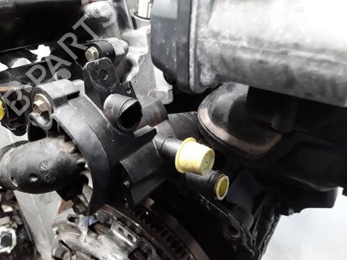 Used Engine Engine VW FOX Hatchback (5Z1, 5Z3, 5Z4) 1.4 (75 hp) 28341775 28341775