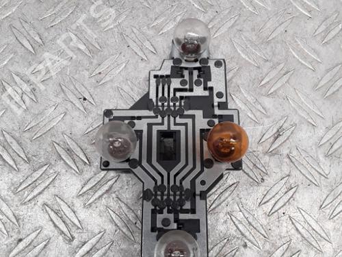 Lampeholder RENAULT SCÉNIC I MPV (JA0/1_, FA0_) 1.9 dCi (JA05, JA1F) (102 hp) 28338438