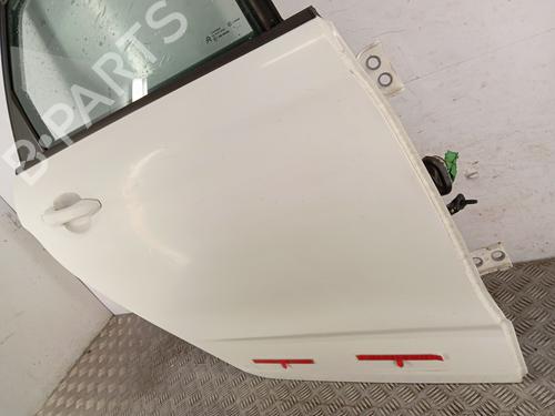 Right rear door CITROËN C4 II (NC_) 1.6 HDi 115 | BP31341266C5