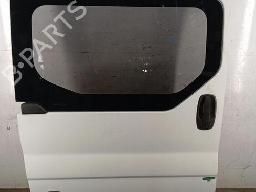 Højre side skydedør RENAULT TRAFIC II Van (FL) 1.9 dCi 100 (FL0C, FL0K, FL0B) | BP38156871C75 - Image 5