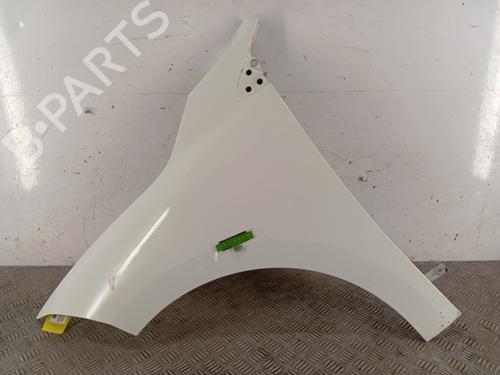 Used Left front fenders RENAULT MEGANE III Hatchback (BZ0/1_, B3_) 1.2 TCe (BZ2B, BZ11) (116 hp) 30971537