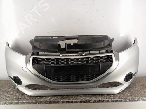 Used Front bumper PEUGEOT 208 I (CA_, CC_) 1.4 HDi (68 hp) 31631627