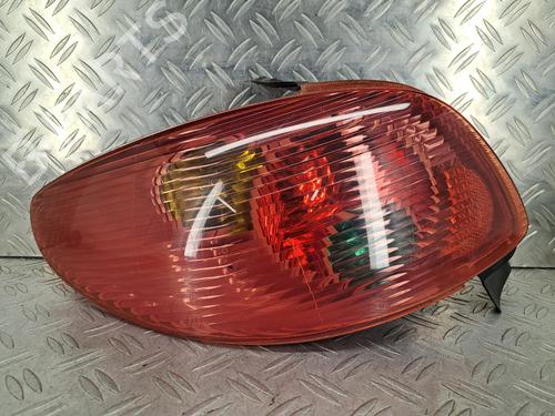 Used Left taillight Left taillight 38009862 38009862