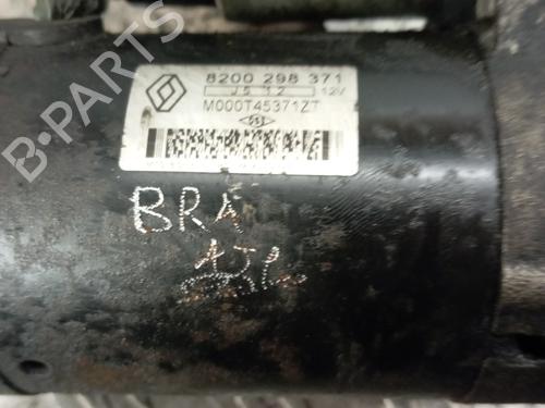 Startmotor RENAULT MODUS / GRAND MODUS (F/JP0_) 1.4 (JP01, JP0J) | BP28343144M8