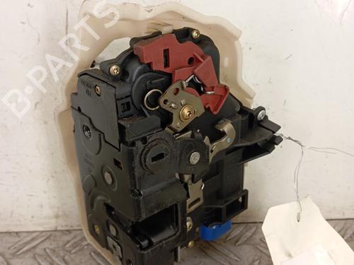 Used Rear left lock VW TOURAN (1T1, 1T2) 1.9 TDI (105 hp) 28341333