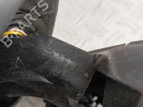 Left mirror CITROËN C3 II (SC_) 1.2 VTi 82 | BP30494059C26 