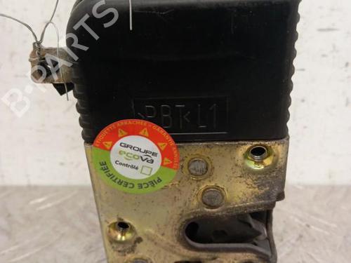 Venstre foran lås PEUGEOT 206 Hatchback (2A/C) 1.4 i | BP28341837C98 
