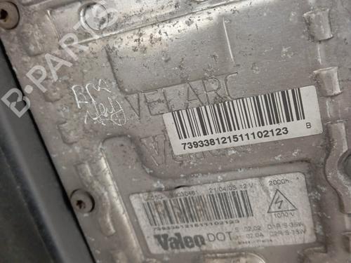 Højre forlygte CITROËN C8 (EA_, EB_) 2.2 HDi | BP29307372C29 