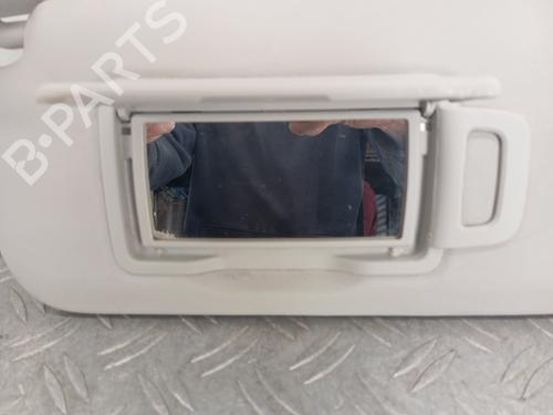 Left sun visor RENAULT TALISMAN Grandtour (KP_) 1.6 dCi 160 | BP28337524I1 