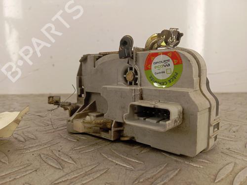 Front right lock CITROËN BERLINGO / BERLINGO FIRST Box Body/MPV (M_) 2.0 HDI 90 (MBRHY, MCRHY) | BP29973732C97
