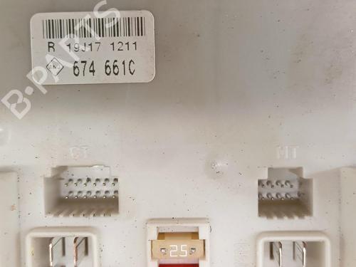 Electronic module RENAULT CLIO III (BR0/1, CR0/1) 1.5 dCi | BP37156149M83 - Image 5