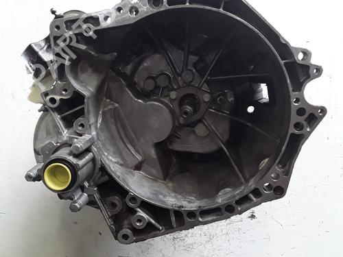 Used Gearbox PEUGEOT 208 I (CA_, CC_) 1.6 HDi / BlueHDi 75 (75 hp) 28338086