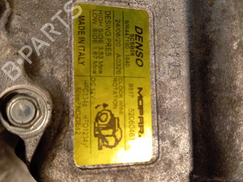 AC compressor FIAT PANDA (312_, 319_) 1.2 (312PXA1A) | BP28338216M34 