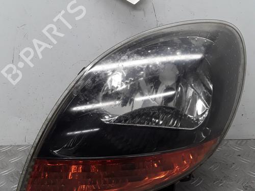 Faro izquierdo RENAULT KANGOO Express (FC0/1_) 1.5 dCi (FC07, FC1R) (65 hp) 28343356