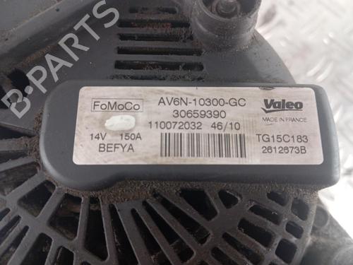 Alternator MAZDA 3 (BL) 1.6 MZR CD (BL14) | BP29307325M7 - Image 4